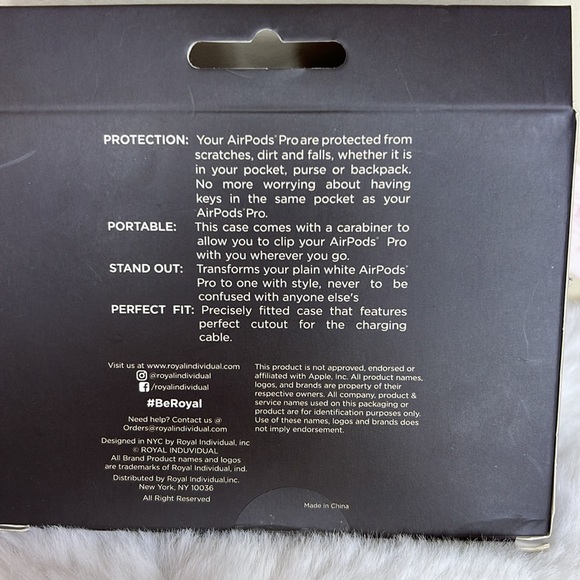 RI Tech AirPod Case for AirPod Pro!💕 - Picture 5 of 5